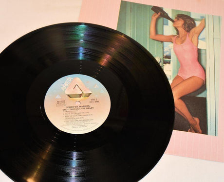 Warnes, Jennifer - Shot Through Heart