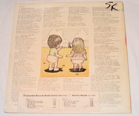 Spencer, Jeremy - The Children