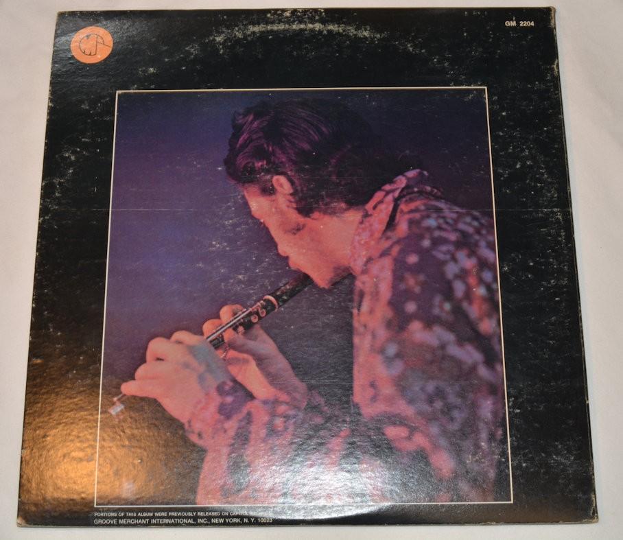 Steig, Jeremy - Fusion