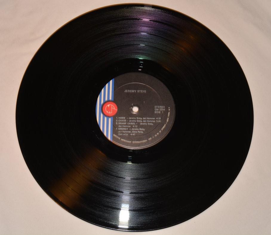 Steig, Jeremy - Fusion