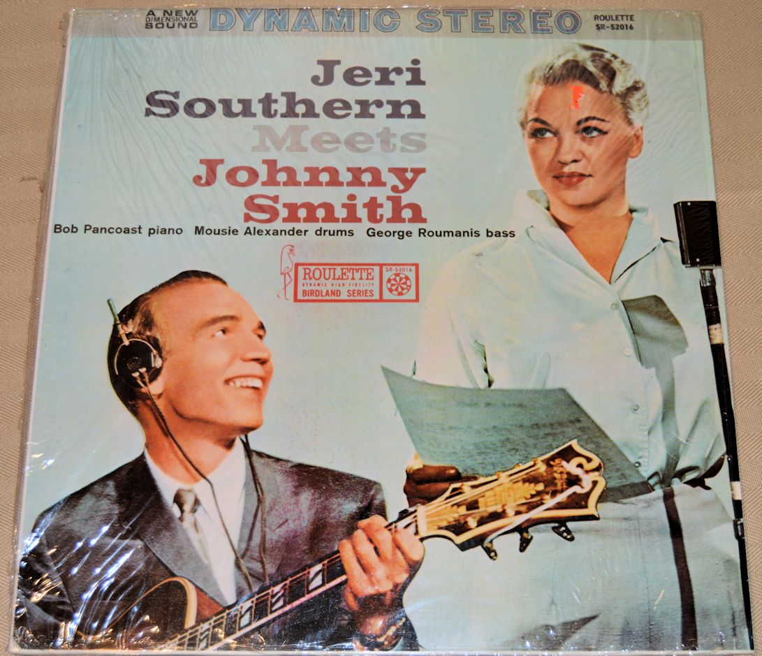 Southern, Jeri - Meets Johnny Smith