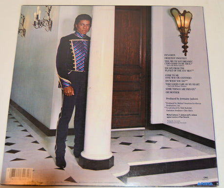 Jackson, Jermaine - Jermaine Jackson