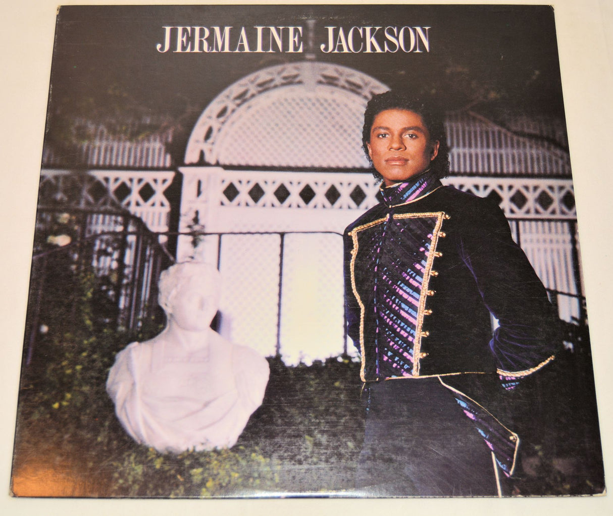 Jackson, Jermaine - Jermaine Jackson
