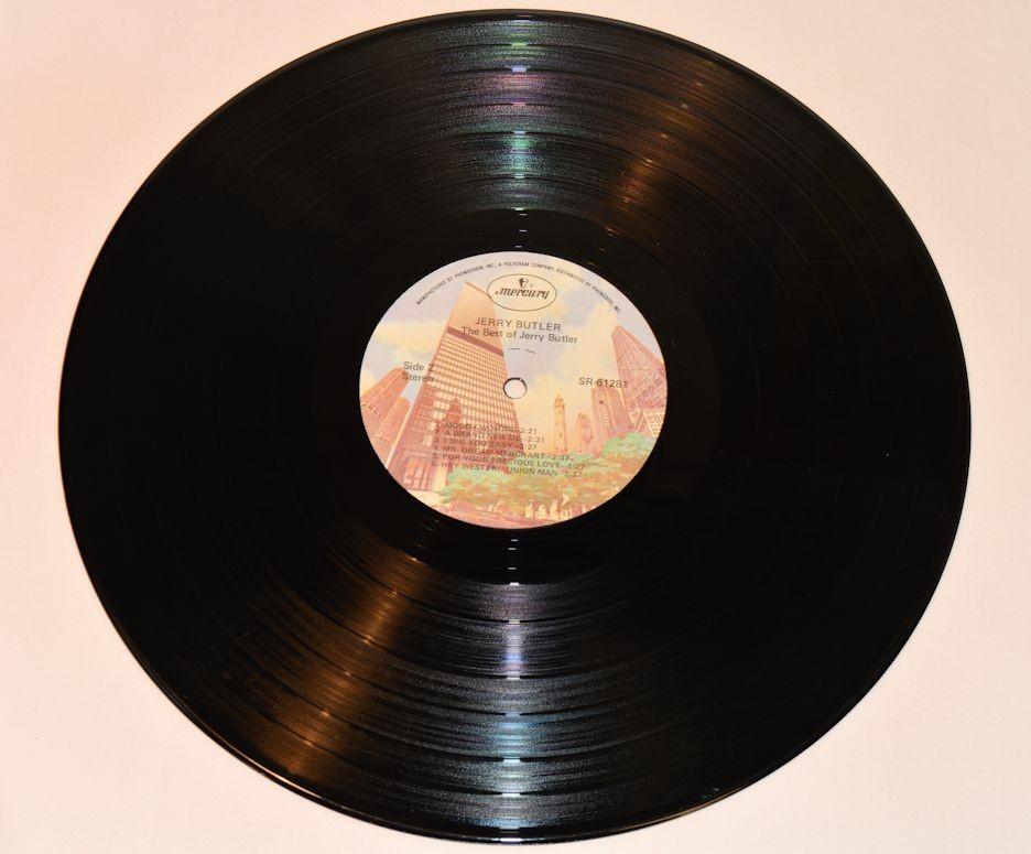 Butler, Jerry - Best Of