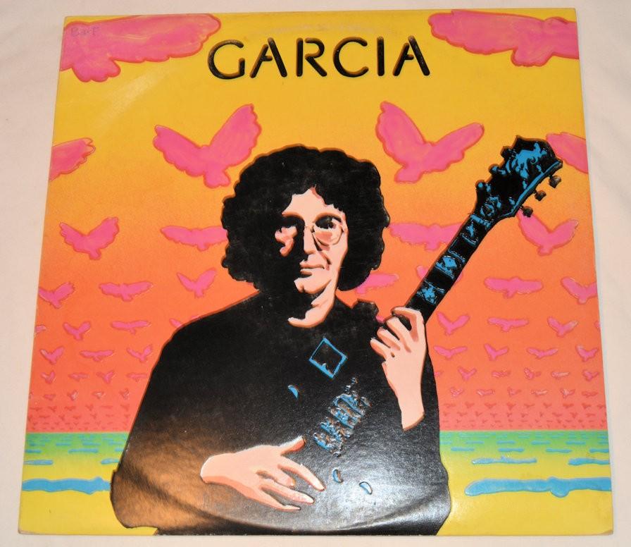 Garcia, Jerry - Compliments