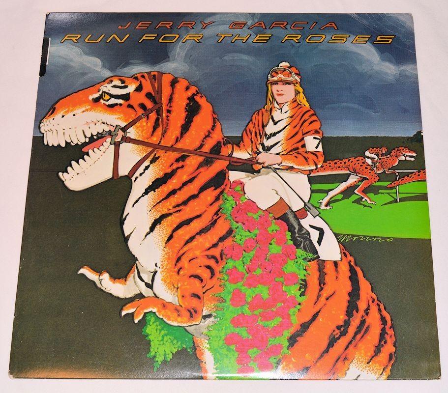 Garcia, Jerry - Run For The Roses