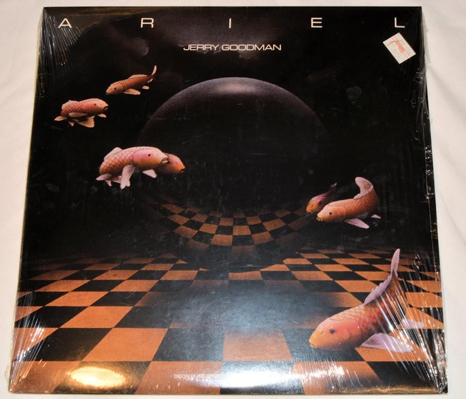 Goodman, Jerry - Ariel