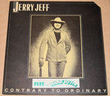 Walker, Jerry Jeff - Contrary To Ordinary