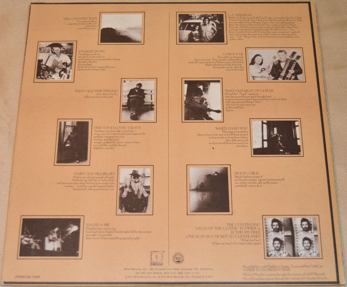 Walker, Jerry Jeff - Jerry Jeff Walker