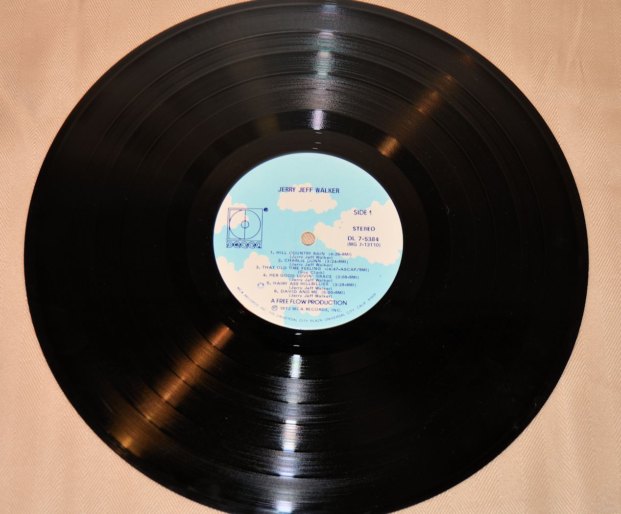 Walker, Jerry Jeff - Jerry Jeff Walker