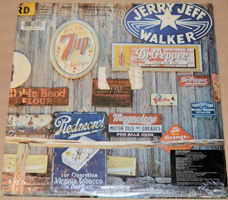 Walker, Jerry Jeff - Viva Terlingua