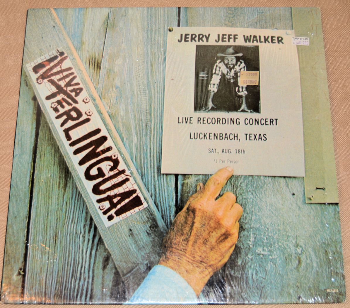Walker, Jerry Jeff - Viva Terlingua