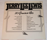 Lewis, Jerry Lee - 20 Greatest Hits