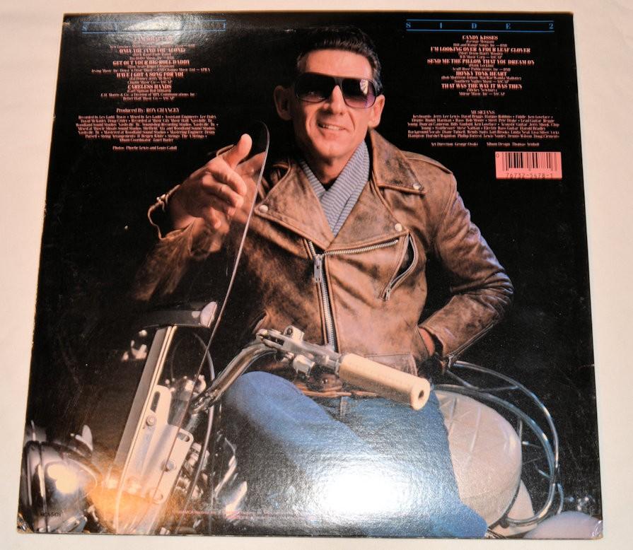 Lewis, Jerry Lee - I Am What I Am