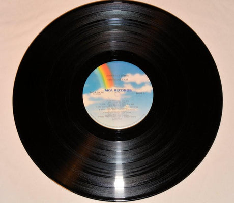 Lewis, Jerry Lee - I Am What I Am