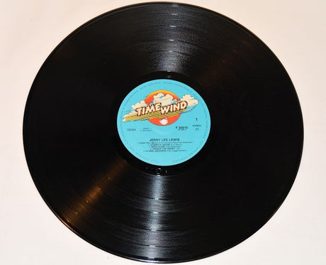 Lewis, Jerry Lee - Breathless