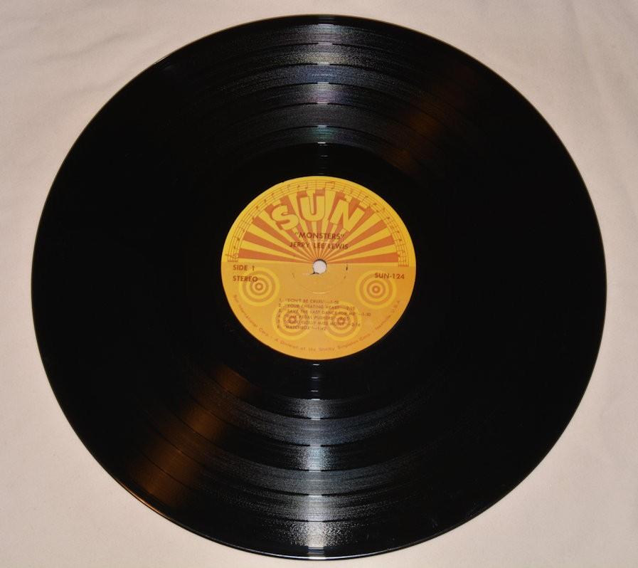 Lewis, Jerry Lee - Monsters