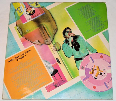 Lewis, Jerry Lee - Rare Volume 1