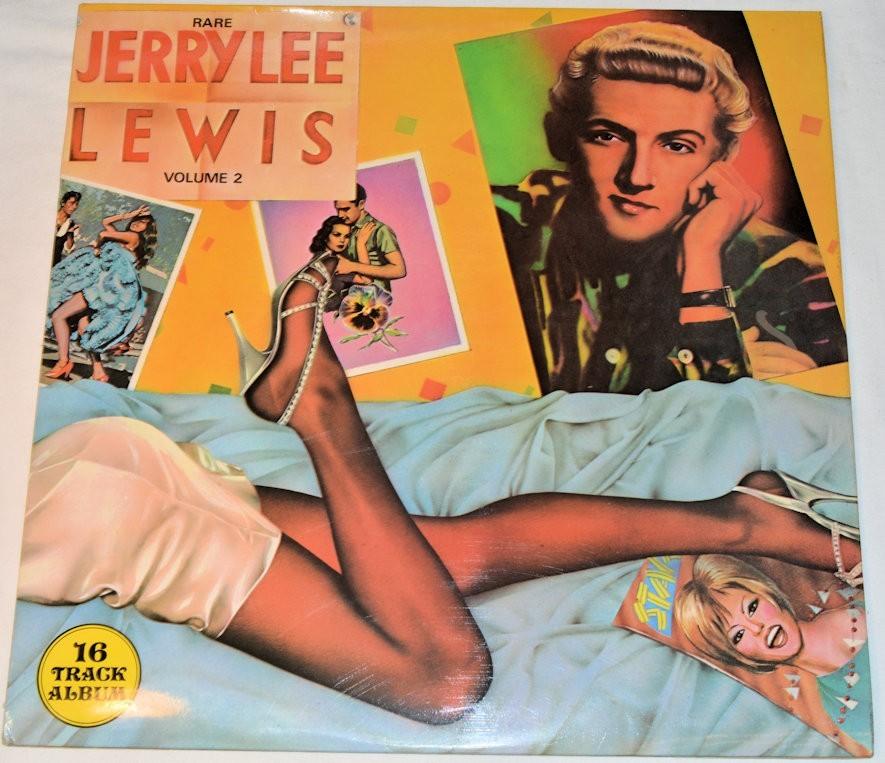Lewis, Jerry Lee - Rare Volume 2