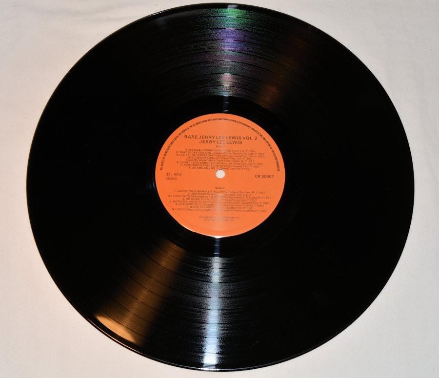 Lewis, Jerry Lee - Rare Volume 2