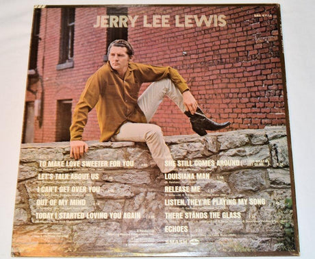 Lewis, Jerry Lee - She Still Comes Around