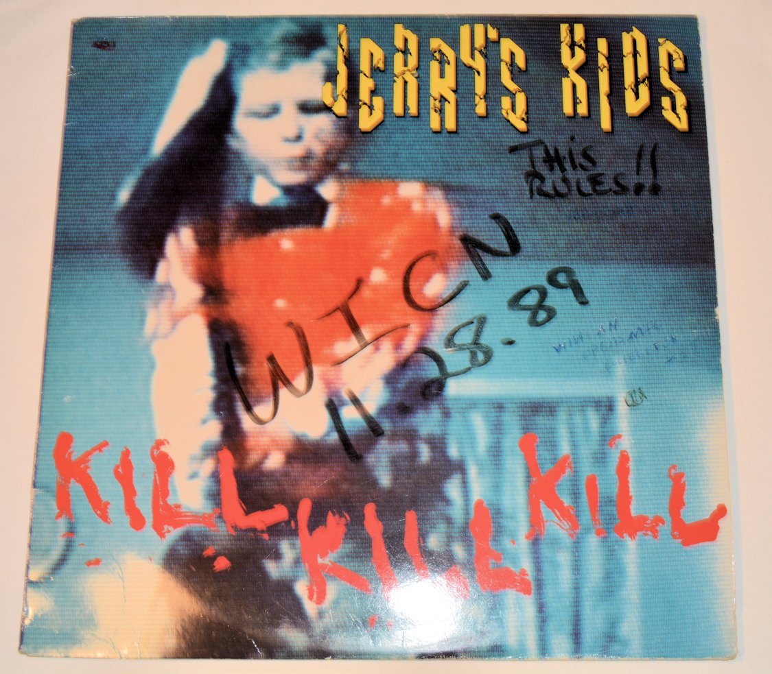 Jerry's Kids - Kill Kill Kill