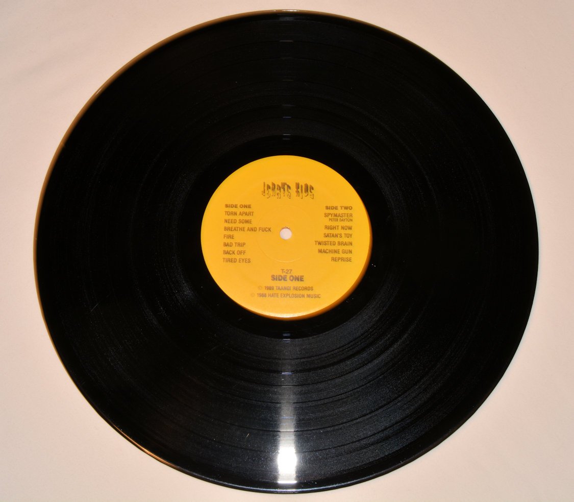 Jerry's Kids - Kill Kill Kill