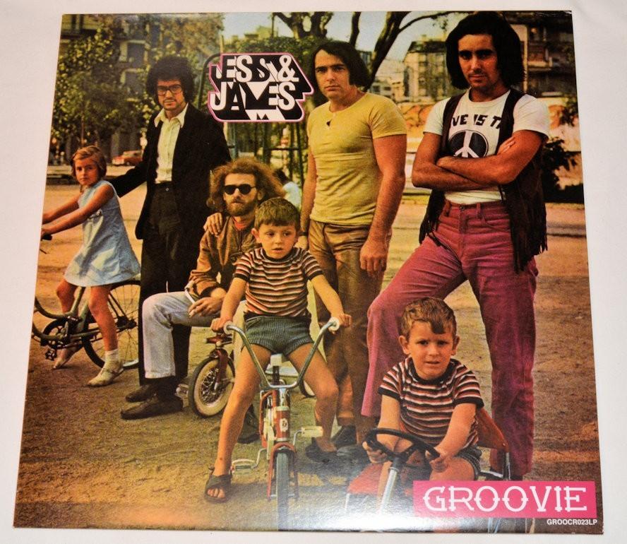 Jess & James - Groovie