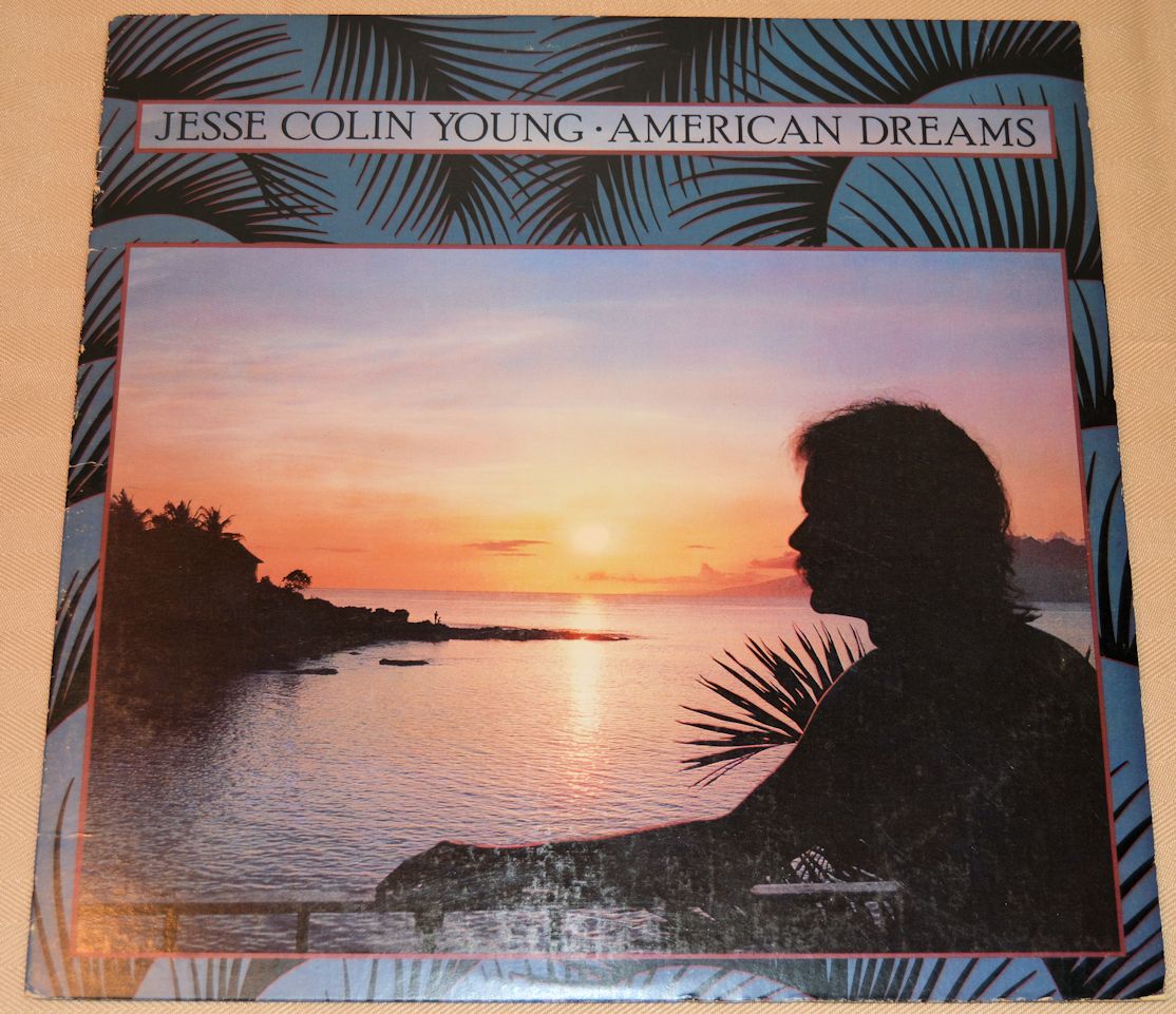 Young, Jesse Colin - American Dreams