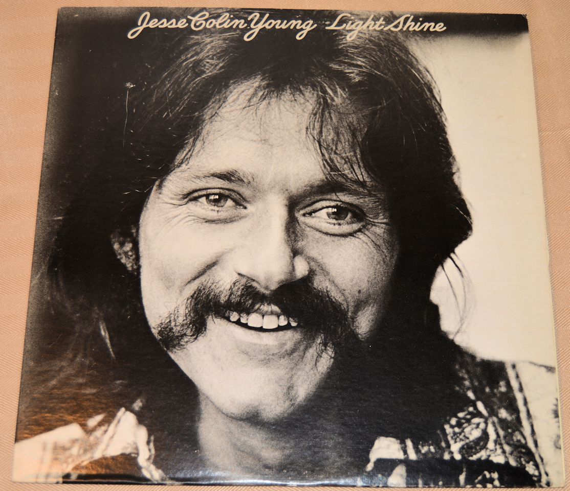 Young, Jesse Colin - Light Shine