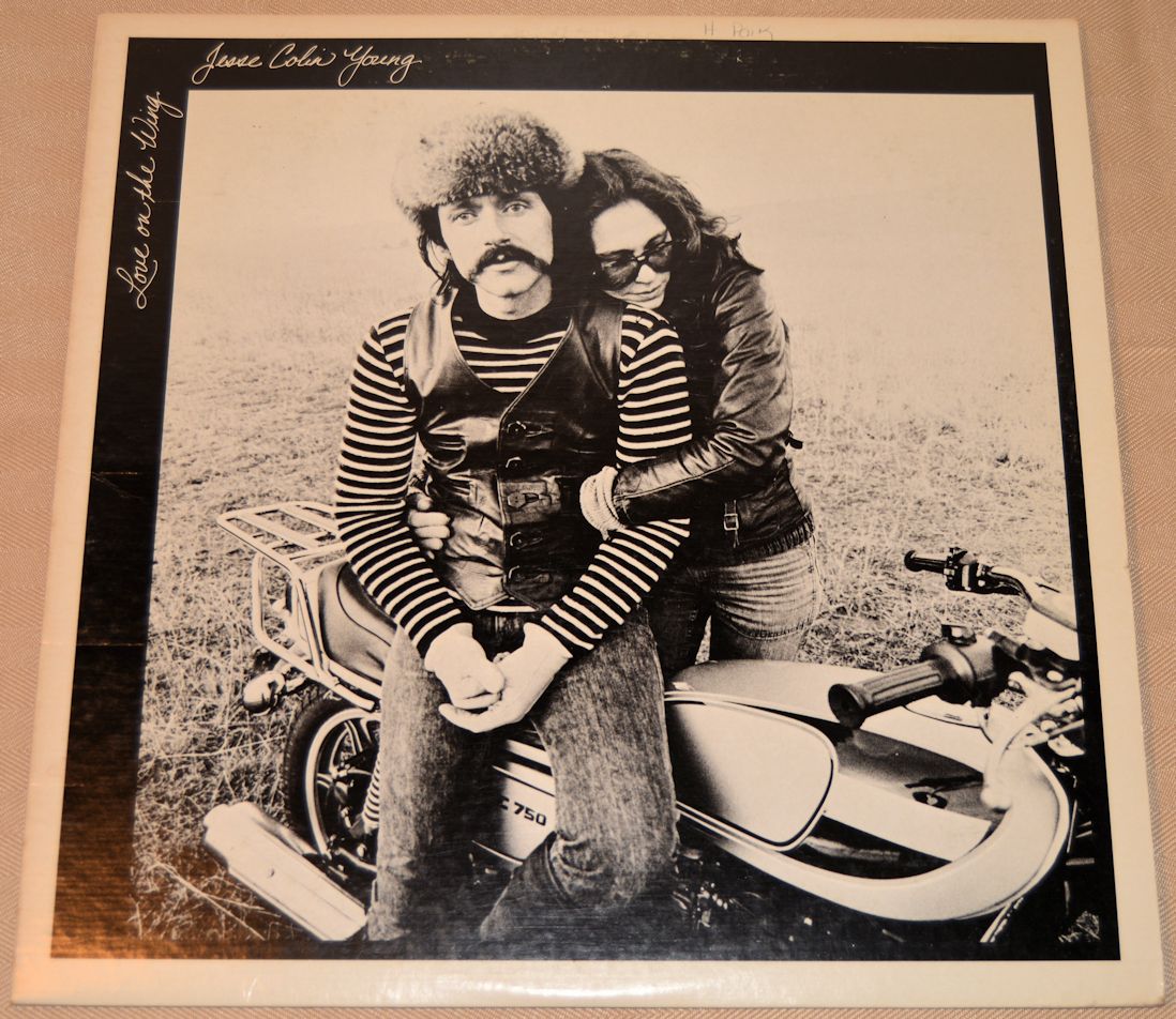 Young, Jesse Colin - Love On The Wing