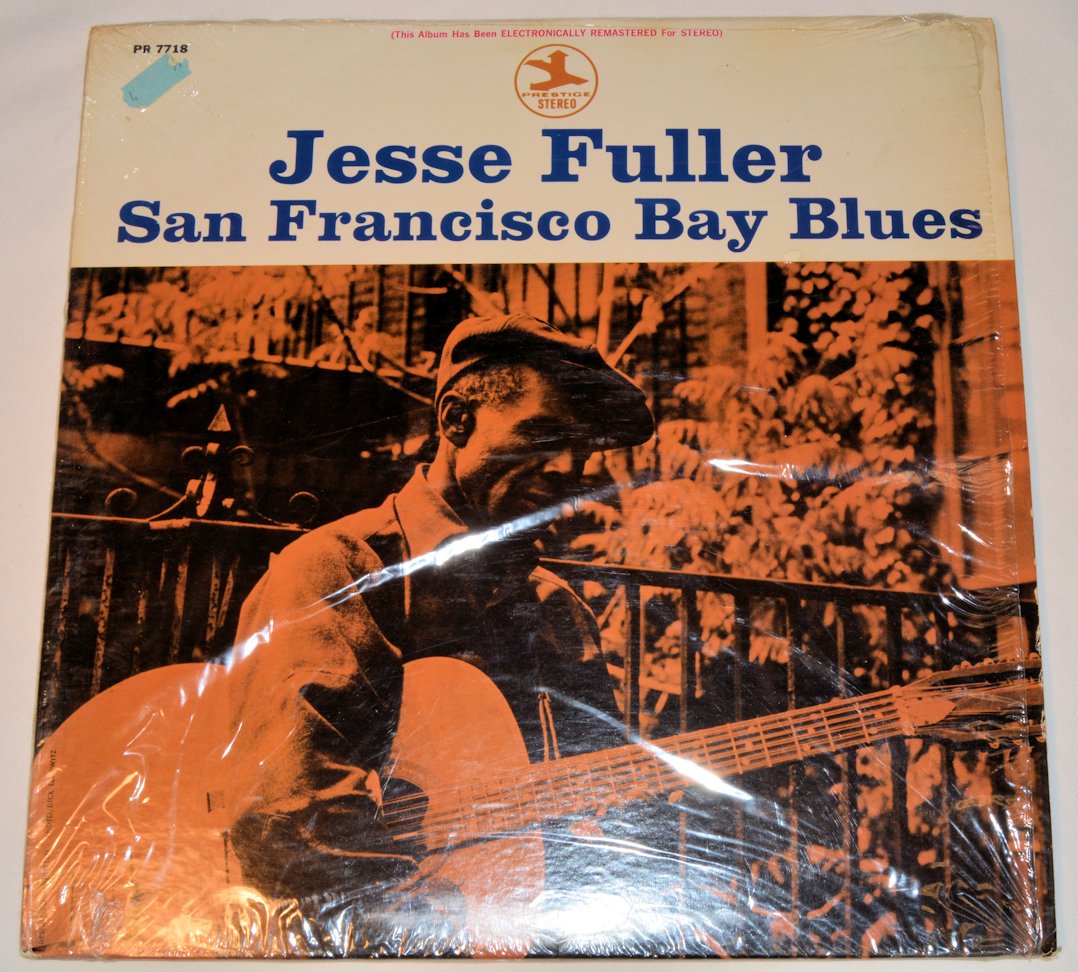 Fuller, Jesse - San Francisco Bay Blues