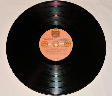 Winchester, Jesse - Nothing But A Breeze