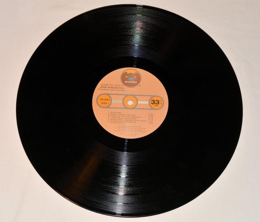 Winchester, Jesse - Learn To Love It