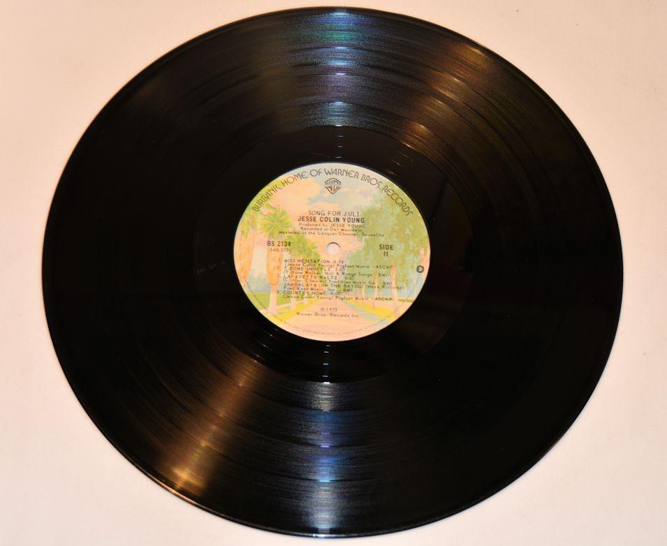 Young, Jesse Colin - Song For Juli