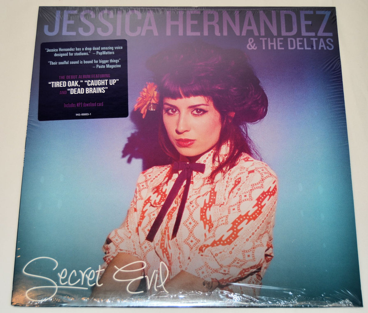 Hernandez, Jessica & Deltas - Secret Evil