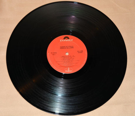 Williams, Jessica - Queen Of Fools