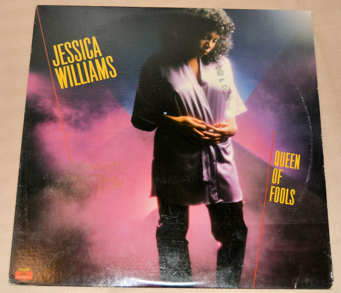 Williams, Jessica - Queen Of Fools