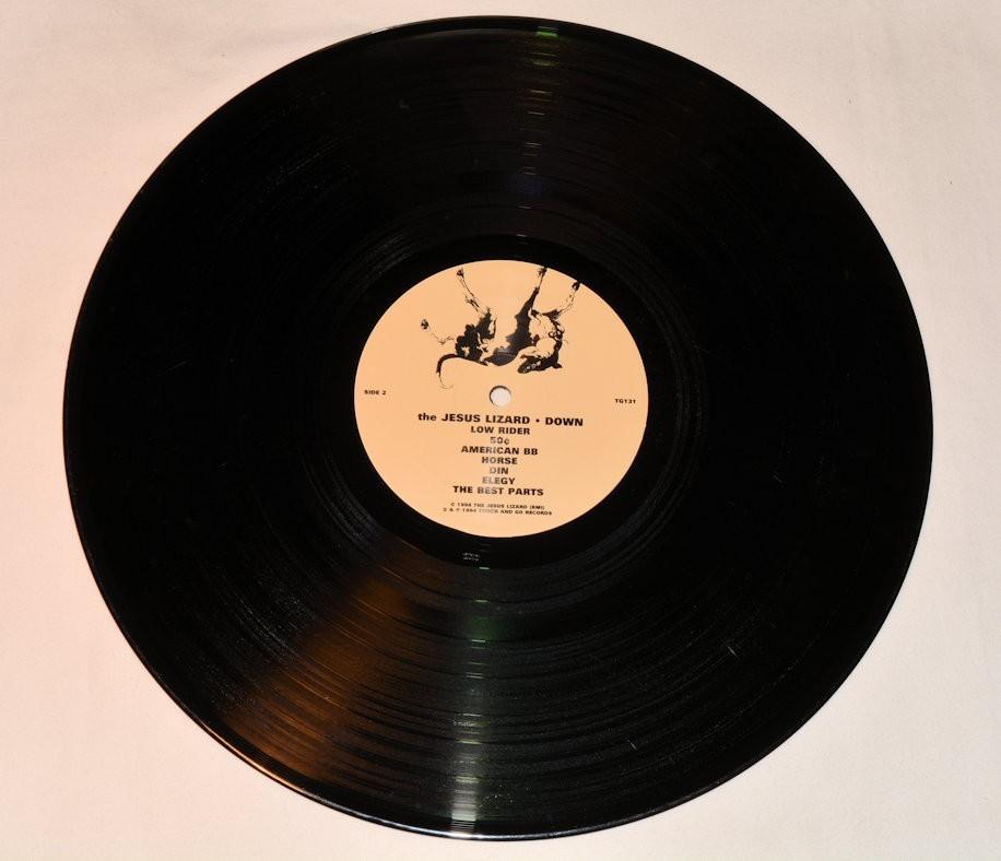 Jesus Lizzard - Down