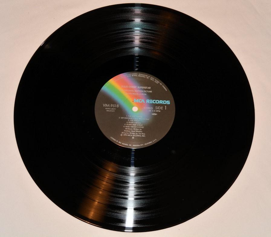 Soundtrack - Jesus Christ Superstar