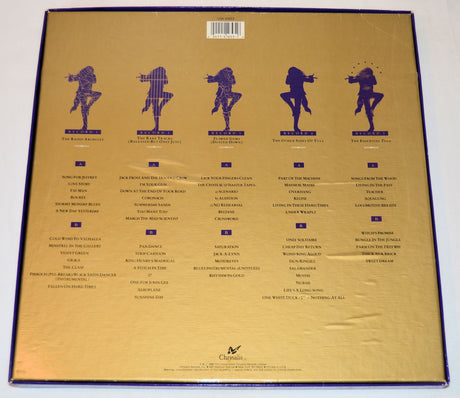 Jethro Tull - 20 Years Of