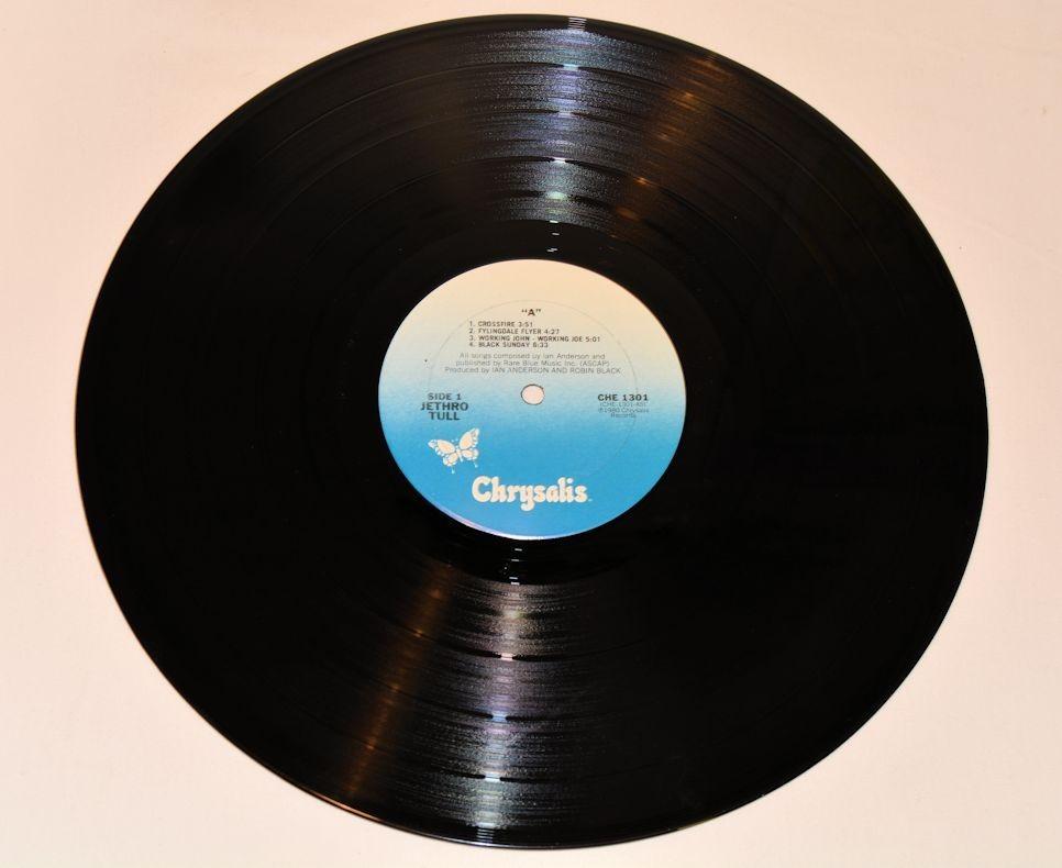 Jethro Tull - A
