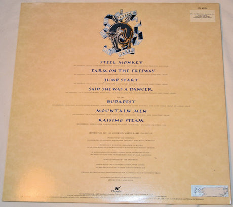 Jethro Tull - Crest Of A Knave