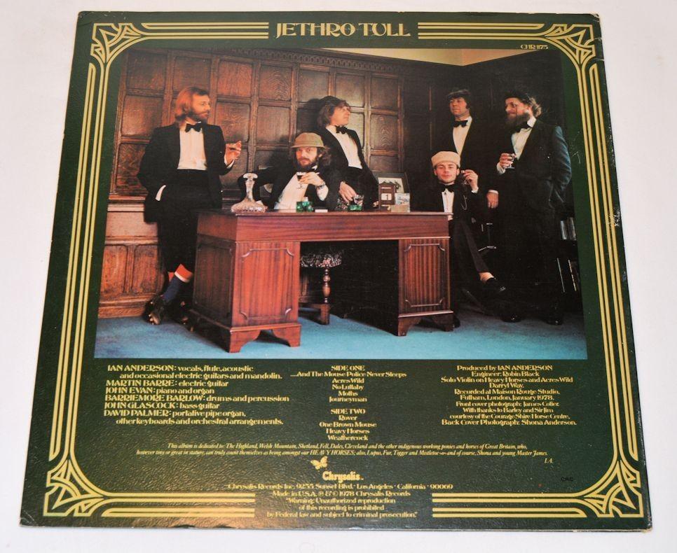 Jethro Tull - Heavy Horses