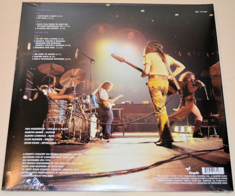 Jethro Tull - Live At Carnegie Hall 1970