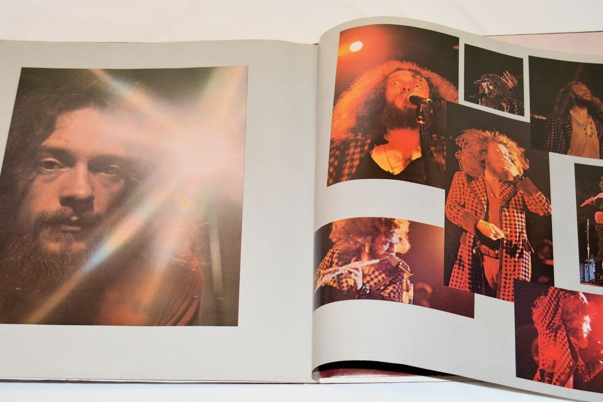 Jethro Tull - Living In the Past