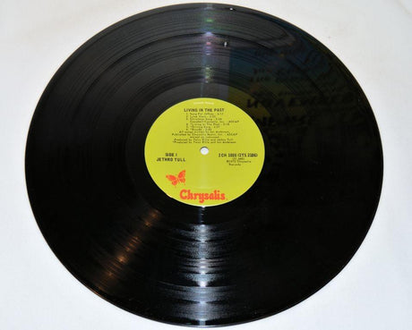 Jethro Tull - Living In the Past