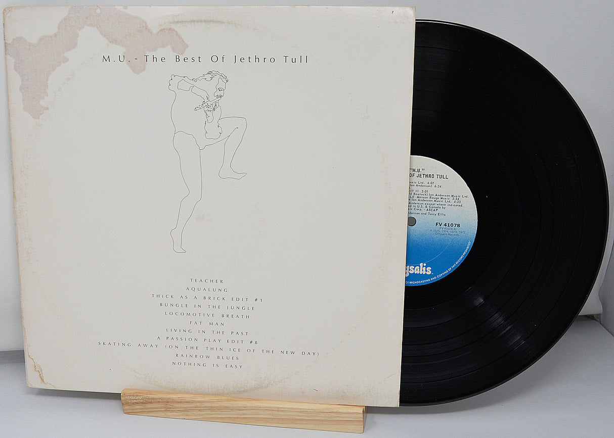 Jethro Tull - M.U. The Best Of