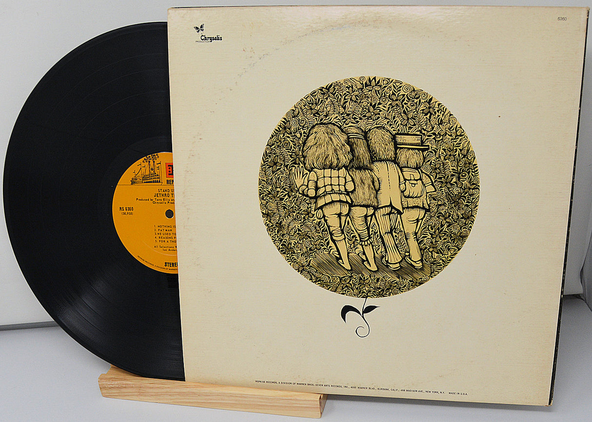 Jethro Tull - Stand Up