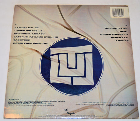 Jethro Tull - Under Wraps